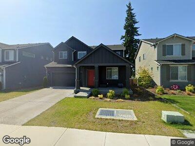 Street view of 477 SW 125th St