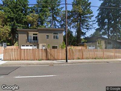 Street view of 308 SW 128th St