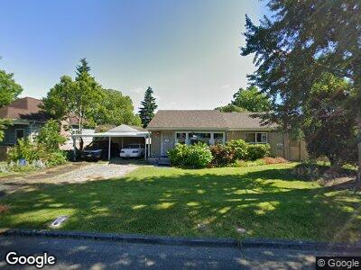 Street view of 616 9th Ave SW