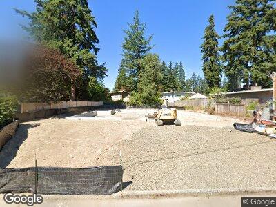 Street view of 549 166th Ave NE