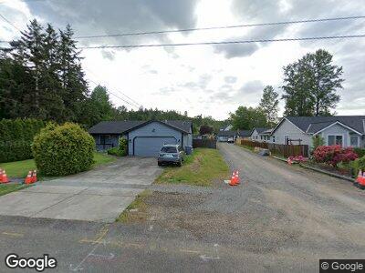Street view of 914 16th St SW