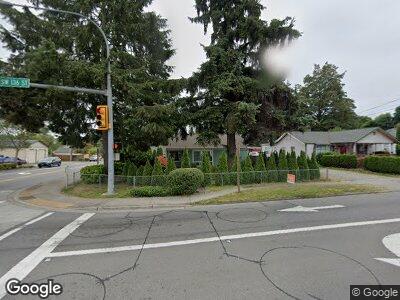 Street view of 405 SW 136th St
