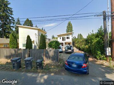 Street view of 1650 SW 114th St Unit B