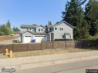 Street view of 11416 8th Ave S