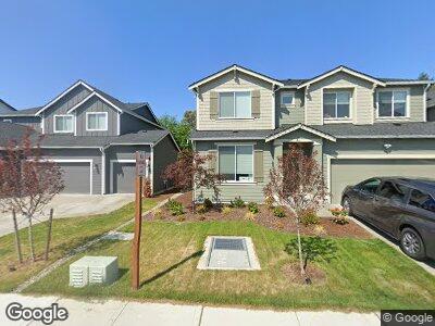 Street view of 12427 5th Pl SW