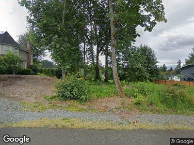 Street view of 1314 Firland Dr