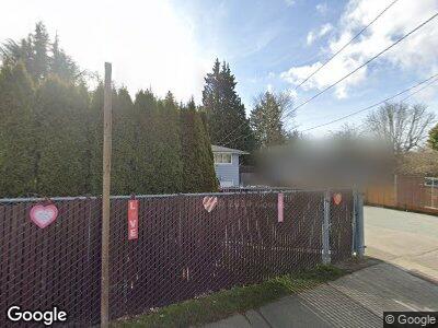 Street view of 11624 26th Ave SW