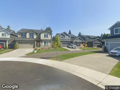 Street view of 12404 4th Pl SW