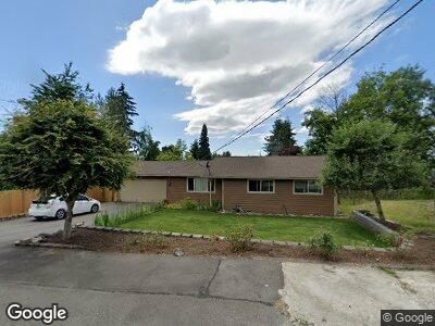 Street view of 507 Orcas Ave NE