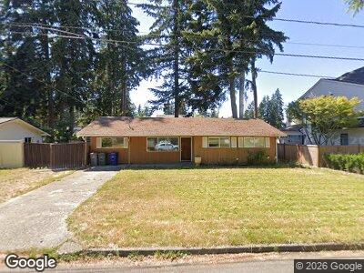 Street view of 917 167th Ave NE