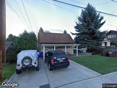 Street view of 3709 Friday Ave Unit B