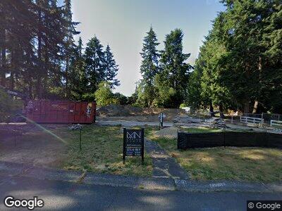 Street view of 13216 NE 54th Pl
