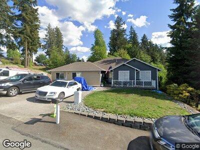 Street view of 2202 Historic Way