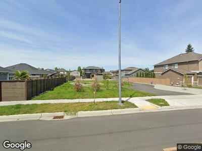 Street view of 1130 26th St NW
