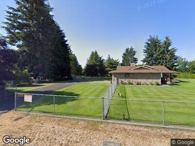 Street view of 1505 Tule Lake Dr S