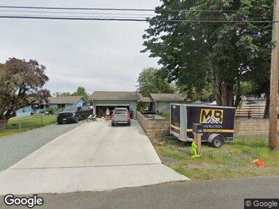 Street view of 423 17th St NW