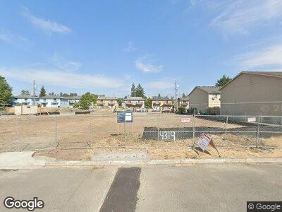 Street view of 4319 S Alder St