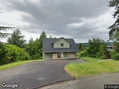 Street view of 1314 Valley View Dr