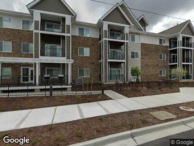 Street view of 3803 17th St SW