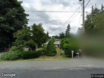 Street view of 2427 185th Av E