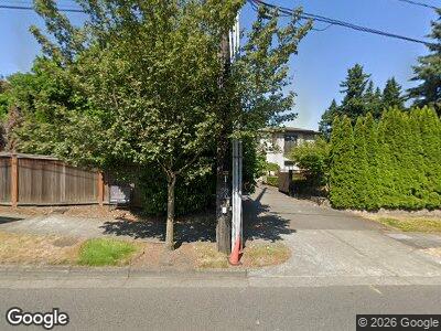 Street view of 3045 Bellevue Way NE