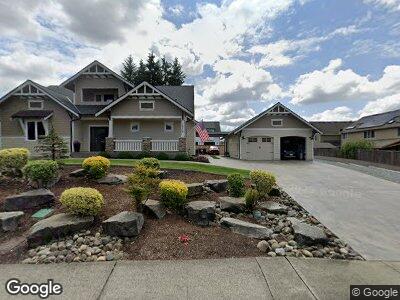 Street view of 1822 30th Ave SW