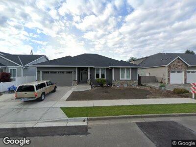 Street view of 1709 8th Ave SW