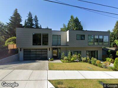 Street view of 10531 NE 48th Pl