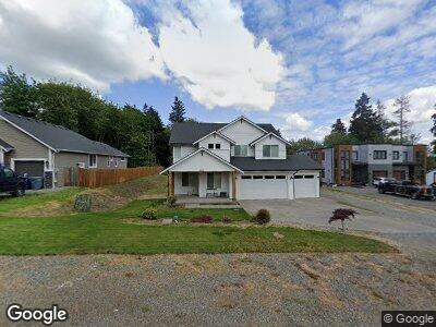 Street view of 2611 27th Ave SW