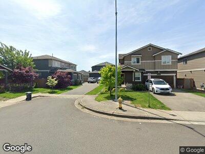 Street view of 1134 26th St NW