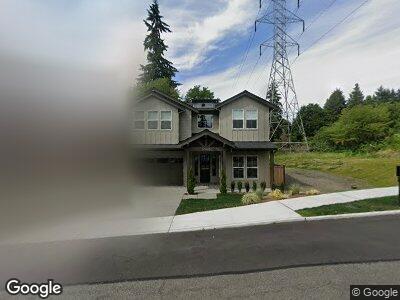Street view of 12418 NE 108th Pl