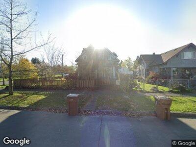 Street view of 1624 S L St