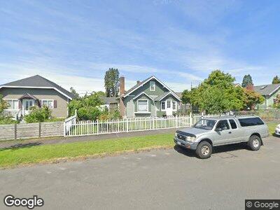 Street view of 2418 Highland Ave Unit B