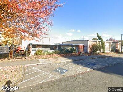 Street view of 717 S Grant Ave