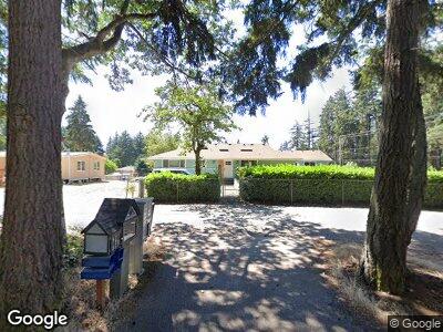 Street view of 1630 145th St S