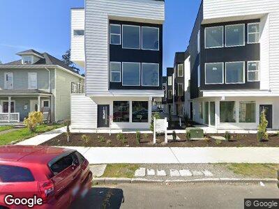 Street view of 1942 Martin Luther King Jr Way
