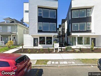 Street view of 1944 Martin Luther King Jr Way Unit A