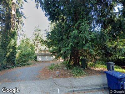 Street view of 8830 Points Dr NE