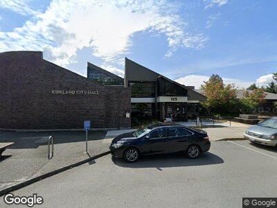 Street view of 123 5th Ave