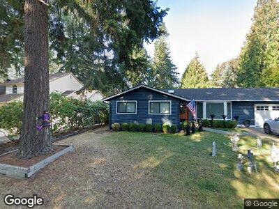 Street view of 12120 SE 88th Pl