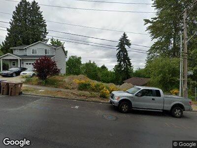 Street view of 1427 E 38th St