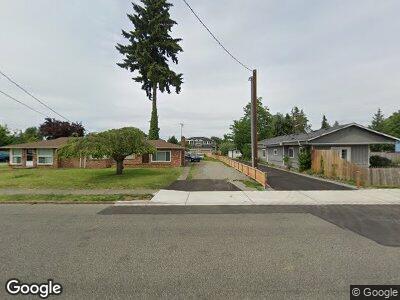Street view of 1513 4th Ave NW