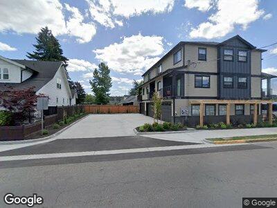 Street view of 703 5th St SW