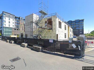 Street view of 4924 Main St
