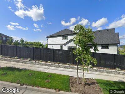 Street view of 2613 12th Ave SW