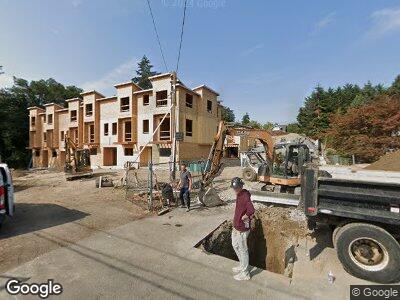 Street view of 1926 S Washington St