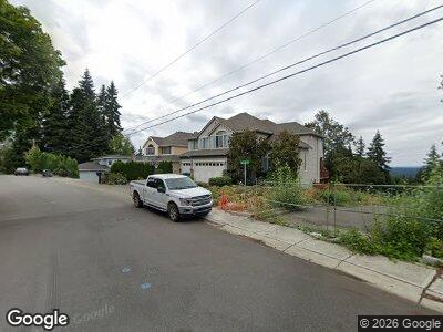 Street view of 16036 SE 44th CT - Lot 4