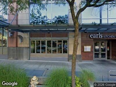Street view of 604 Bellevue Way NE