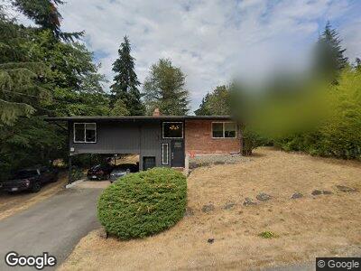 Street view of 11444 SE 72nd St