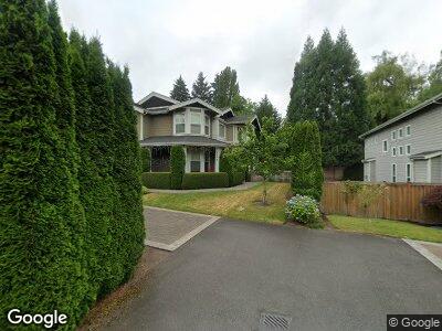 Street view of 1034 4th St, A